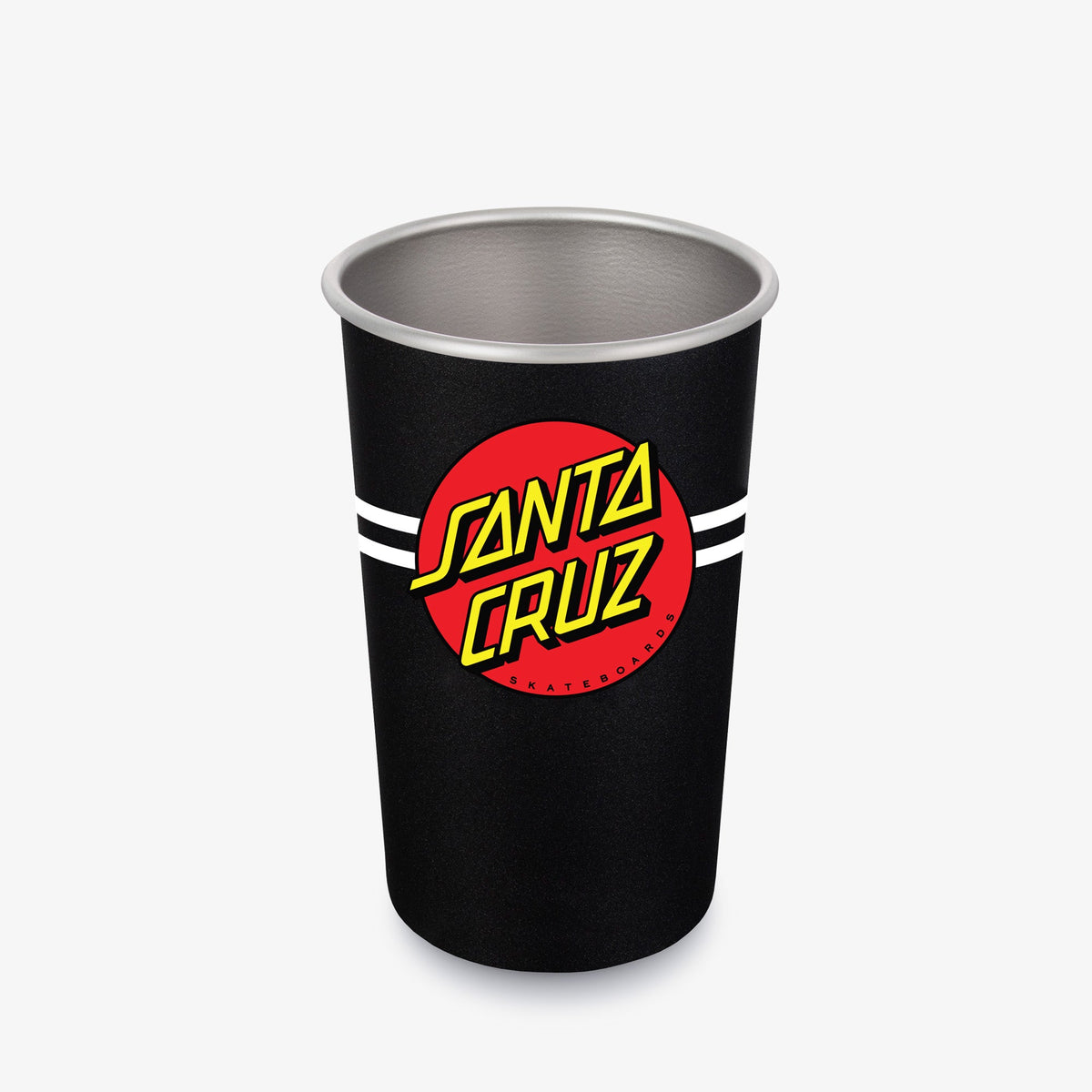 16oz-pint-cup-santa-cruz-b0 16oz_Pint_SantaCruz_Black_ClassicDot.jpg