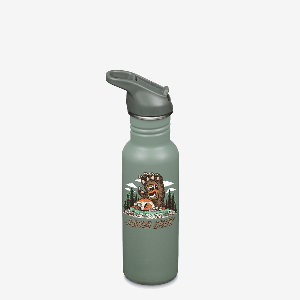 18oz-classic-with-flip-seal-sport-cap-screaming-grizzly-k1 18oz_Classic_FlipSeal_SantaCruz_SeaSpray_ScreamingGrizzly.jpg