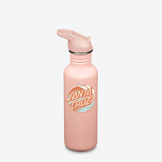 27oz-classic-with-flip-seal-sport-cap-santa-cruz-u2 27oz_Classic_SantaCruz_PeachParfait_WaveDot.jpg
