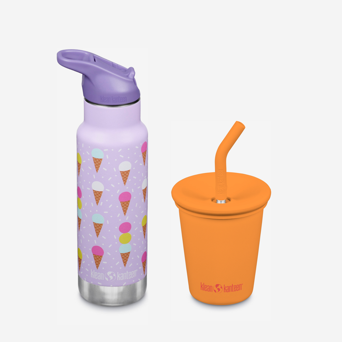 kid-s-sippy-cup-and-water-bottle-set-c3 KK-Kids-SippyCupandWaterBottleSet-FlameOrange-Icecream.png