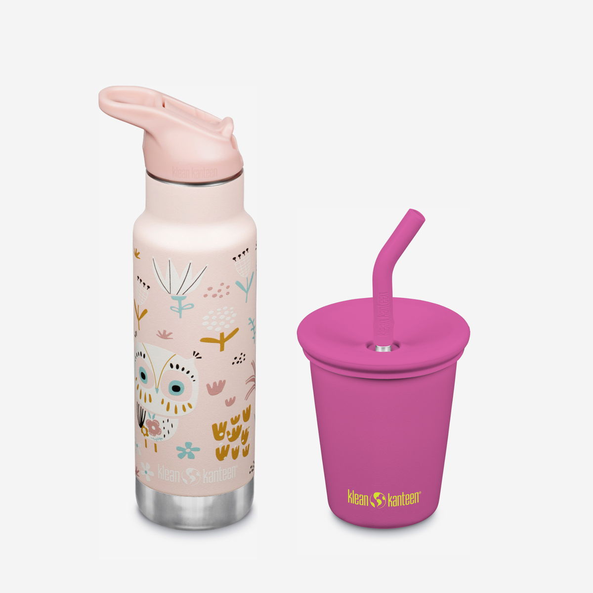 kid-s-sippy-cup-and-water-bottle-set-c3 KK-Kids-SippyCupandWaterBottleSet-RoseViolet-Owlet.png