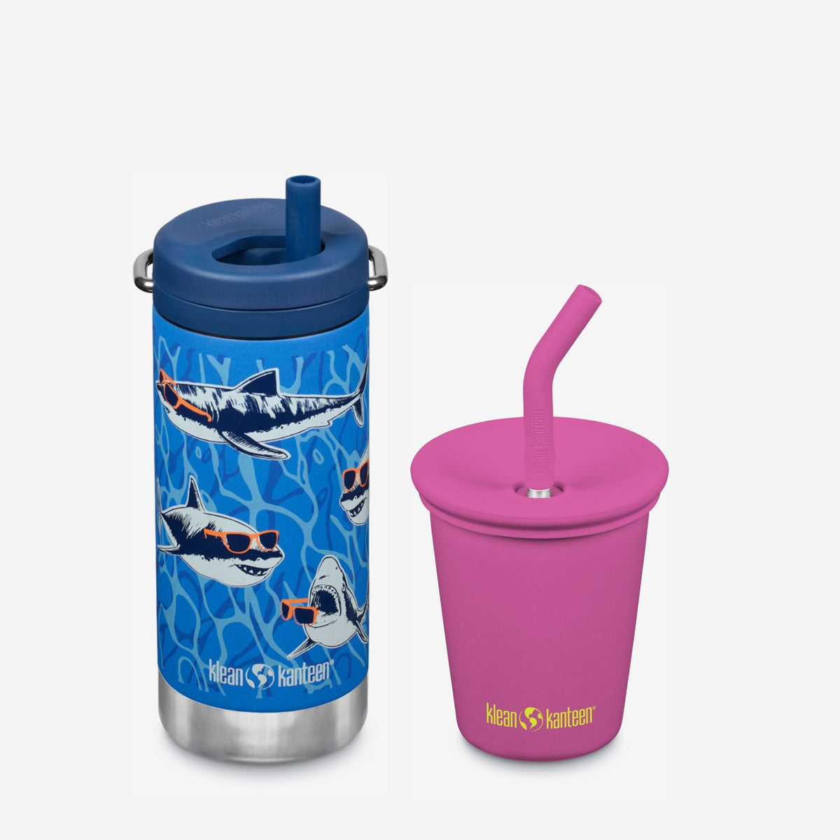 kid-s-sippy-cup-and-wide-water-bottle-set-y6 Kids-Sippy-Cup-and-Wide-Water-Bottle-Set-RoseViolet-Sharks.jpg