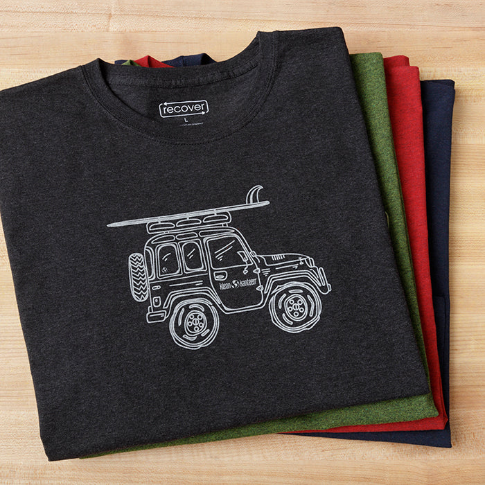 adventure-vehicle-t-shirt-c3 klean_shirt_jeep_folded_lifestyle.jpg